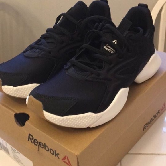 BRAND NEW women Reebok sole fury adapt running shoes size US 6.5 & US 8 - Picture 5 of 7